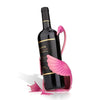 Image of Flamingo Wine Bottle Holder