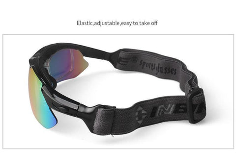 UV Proof Polarized Cycling Glasses