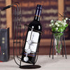 Image of Craft Saxsophone Wine Bottle Holder