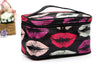 Image of Cute Cosmetic Travel Makeup Bag
