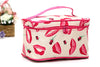 Image of Cute Cosmetic Travel Makeup Bag