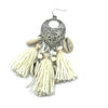 Image of Chic Shell Tassel Bohemian Jewelry Boho Earrings