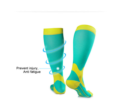 Women Men Support Ankle Compression Socks