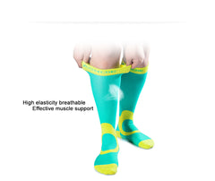 Women Men Support Ankle Compression Socks