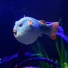 Image of Silicone Fish Ornaments Aquarium Fish Tank Decorations