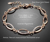 Image of Charm Crystal Grandma Jewelry Bracelet