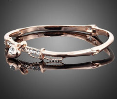 Charm Crystal Sister Jewelry Bracelets
