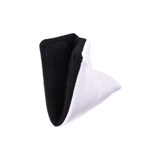 White Blade Putter Golf Head Covers