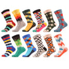 Image of 12 Pairs Happy Funky Cool Funny Socks