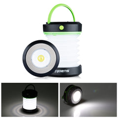 Pocket Collapsible Flashlight Camping Lantern Lights