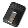 Image of Front Pocket Money Clip Clamp Slim Minimalist Wallet