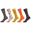 Image of 5 Pairs Funky Crazy Cool Funny Socks