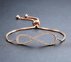 Image of Romantic Infinity Grandma Jewelry Bracelet