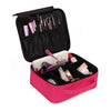 Image of Large Organizer Cosmetic Travel Makeup Bag