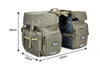 Image of Outdoor Bicycle Bike Panniers