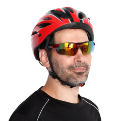 Biking UV Polarized Cycling Glasses