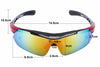 Image of Biking UV Polarized Cycling Glasses