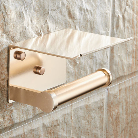 Modern Top Space Toilet Paper Holder