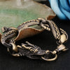 Image of Unique Dragon Mens Bracelets