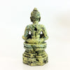 Image of Buddha Statue Ornaments Aquarium Fish Tank Decorations