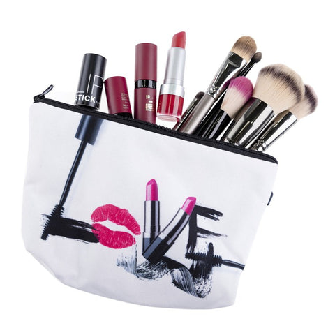 3D Magic Small Makeup Bag Cosmetic Pouch