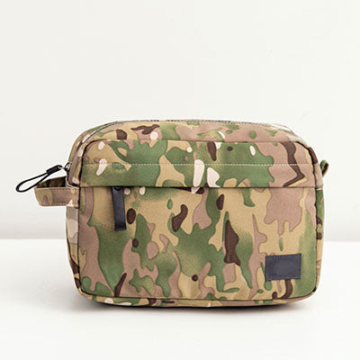 Travel Pouch Cosmetic Hanging Toiletry Bag