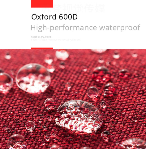 Waterproof Oxford Travel Cosmetic Hanging Toiletry Bag