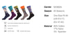 Image of 5 pairs Vintage Novelty Funny Women Socks