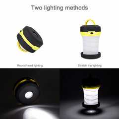 Pocket Lamp Camping Lantern Lights