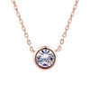 Image of Style CZ Grandma Jewelry Necklace