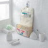Image of Cute Travel Organizer Cosmetic Hanging Toiletry Bag