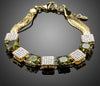 Image of Lucky Square Grandma Jewelry Bracelet