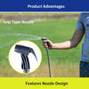 Image of Pressure Surf Inflatable Portable Camping Shower