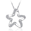 Image of Star Pendant Sister Jewelry Necklaces