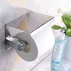 Image of Chrome Mirror Toilet Paper Holder