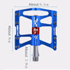 Image of Ultralight Bearing Bicycle Bike Pedals