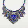 Image of Vintage Choker Bohemian Jewelry Boho Necklace