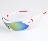 Image of MTB 5Lens UV Polarized Cycling Glasses