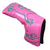 Image of Cute Gecko Blade Putter Golf Head Covers