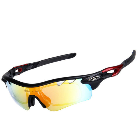 UV400 Polarized Cycling Glasses