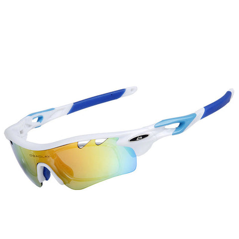 UV400 Polarized Cycling Glasses