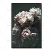 Image of Modern Realism Floral Decor Canvas Wall Art