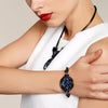 Image of Vintage Crystal Charm Grandma Jewelry Bracelet