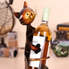 Image of Cool Cat Wine Bottle Holder