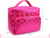 Image of Luxury Large Cosmetic Travel Makeup Bag