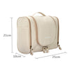 Image of Travel Multifunction Large Cosmetic Hanging Toiletry Bag