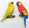 Image of 3D Cute Parrot Decorative Fridge Refrigerator Magnets
