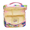 Image of Cute Sunflower Cosmetic Travel Makeup Bag