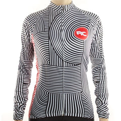 Thermal Winter Long Sleeve Clothing NZ-06 Women Cycling Jersey