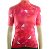 Image of Breathable MTB Short Sleeve Clothing NS-01 Women Cycling Jersey
